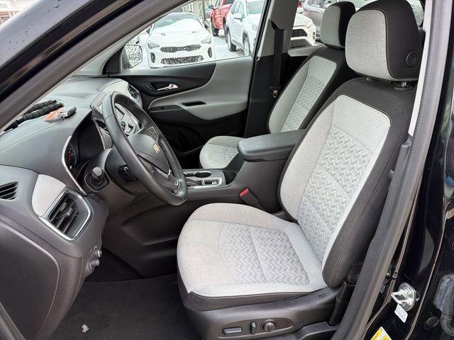 used 2024 Chevrolet Equinox car, priced at $20,523