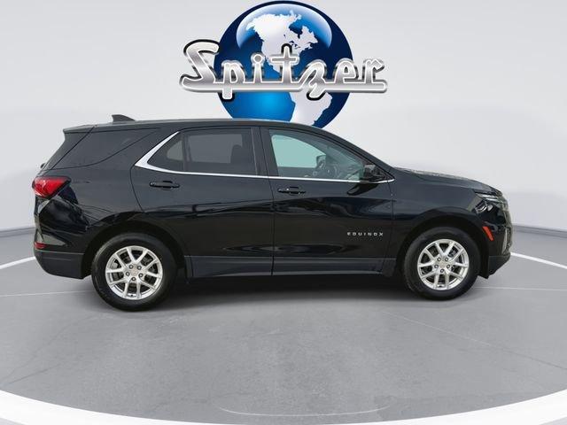 used 2024 Chevrolet Equinox car, priced at $20,523