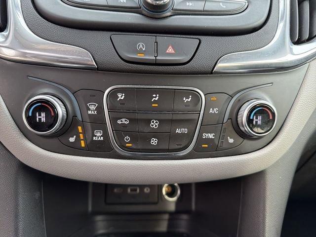 used 2024 Chevrolet Equinox car, priced at $20,523