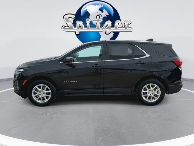 used 2024 Chevrolet Equinox car, priced at $20,523