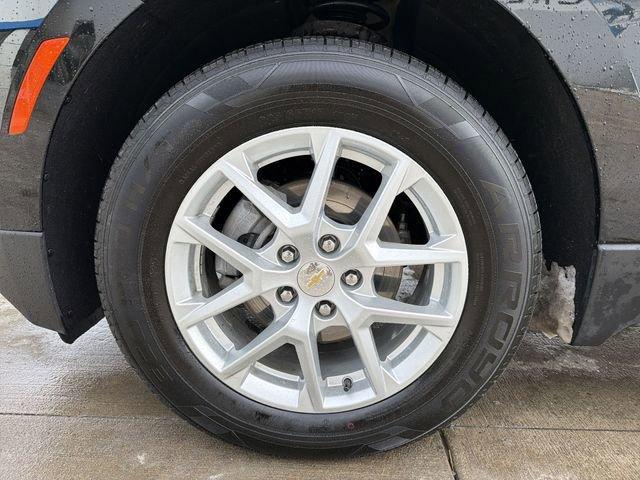 used 2024 Chevrolet Equinox car, priced at $20,523