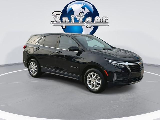 used 2024 Chevrolet Equinox car, priced at $20,523