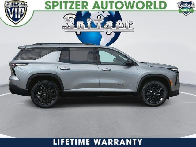 new 2026 Chevrolet Traverse car, priced at $43,721