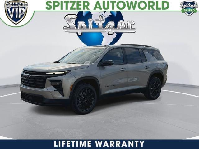 new 2026 Chevrolet Traverse car, priced at $43,721
