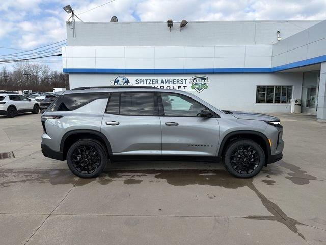 new 2026 Chevrolet Traverse car, priced at $43,721