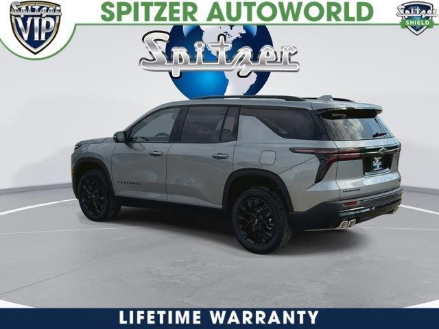 new 2026 Chevrolet Traverse car, priced at $43,721