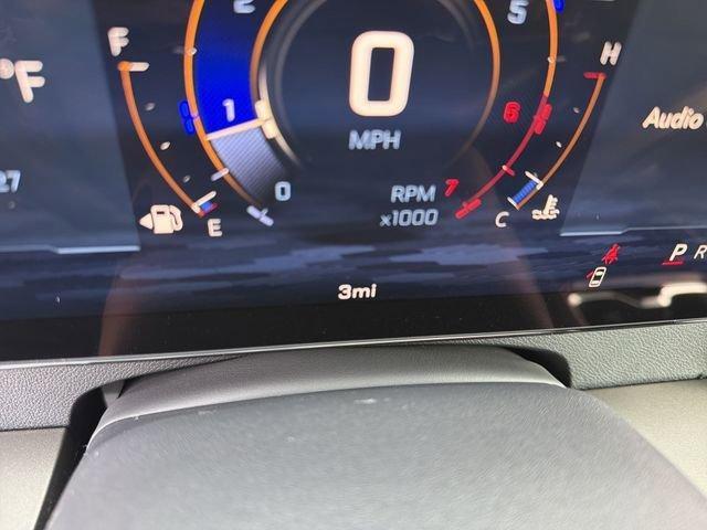 new 2026 Chevrolet Traverse car, priced at $43,721