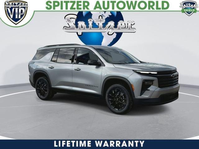 new 2026 Chevrolet Traverse car, priced at $43,721