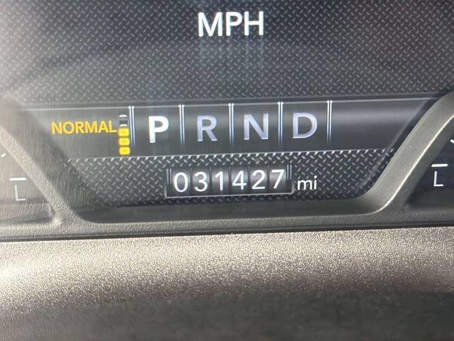 used 2021 Ram 1500 car, priced at $43,236