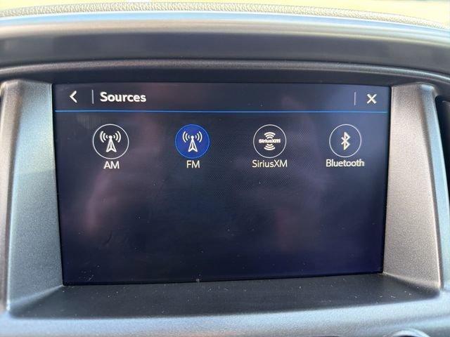 used 2022 Chevrolet Colorado car, priced at $33,724