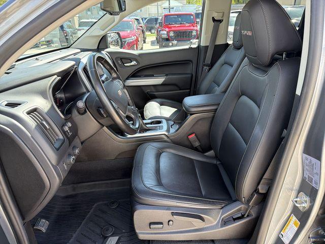 used 2022 Chevrolet Colorado car, priced at $33,724