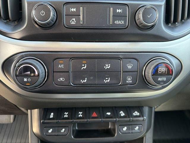 used 2022 Chevrolet Colorado car, priced at $33,724