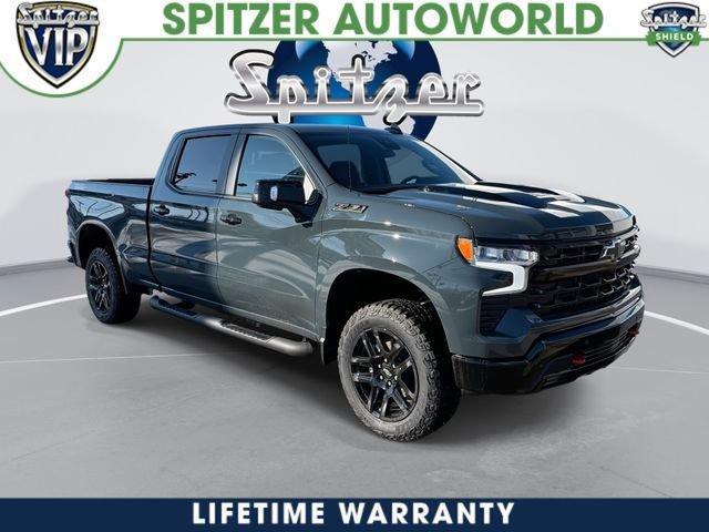 new 2026 Chevrolet Silverado 1500 car, priced at $63,526