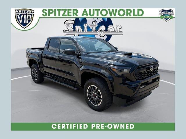 used 2025 Toyota Tacoma car, priced at $42,259