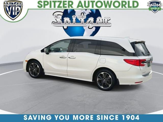 used 2024 Honda Odyssey car, priced at $42,962