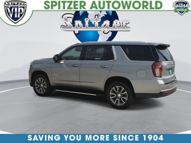 used 2023 Chevrolet Tahoe car, priced at $35,961