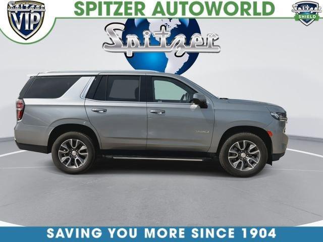 used 2023 Chevrolet Tahoe car, priced at $35,961