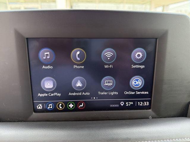 used 2023 Chevrolet Tahoe car, priced at $35,961