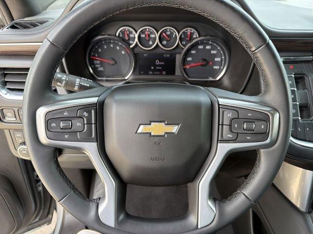 used 2023 Chevrolet Tahoe car, priced at $35,961