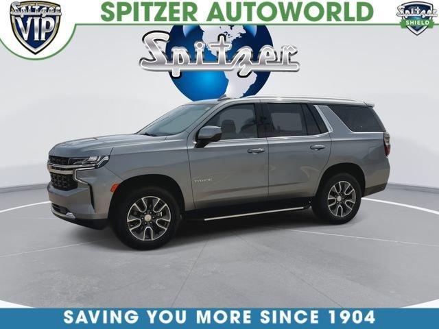 used 2023 Chevrolet Tahoe car, priced at $35,961