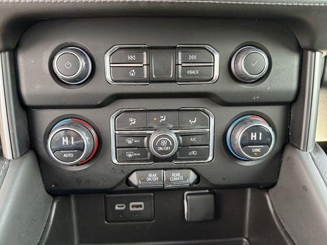 used 2023 Chevrolet Tahoe car, priced at $35,961