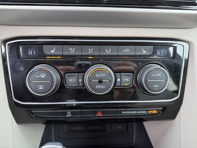 used 2023 Volkswagen Atlas car, priced at $26,656