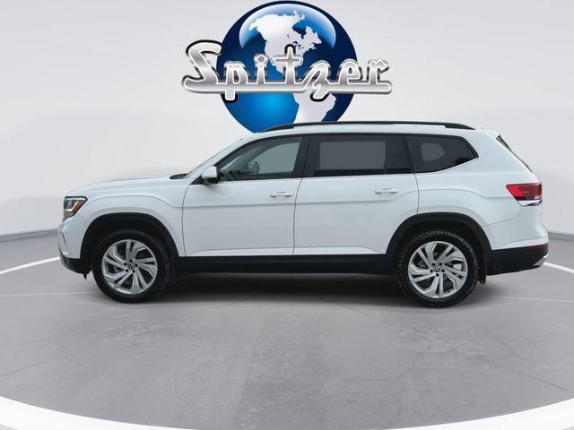 used 2023 Volkswagen Atlas car, priced at $26,656
