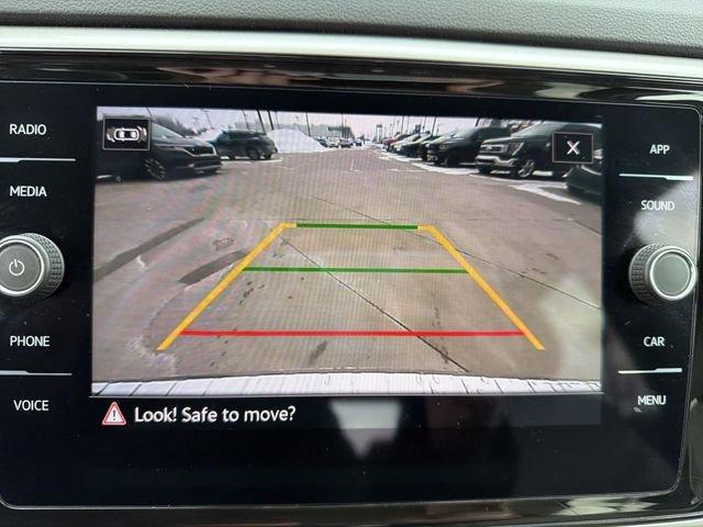 used 2023 Volkswagen Atlas car, priced at $26,656