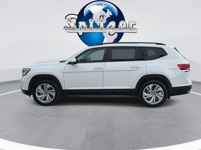 used 2023 Volkswagen Atlas car, priced at $26,656