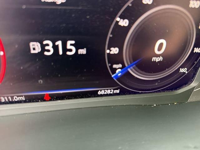 used 2023 Volkswagen Atlas car, priced at $26,656