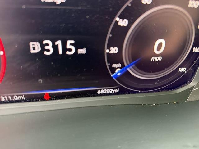 used 2023 Volkswagen Atlas car, priced at $26,656