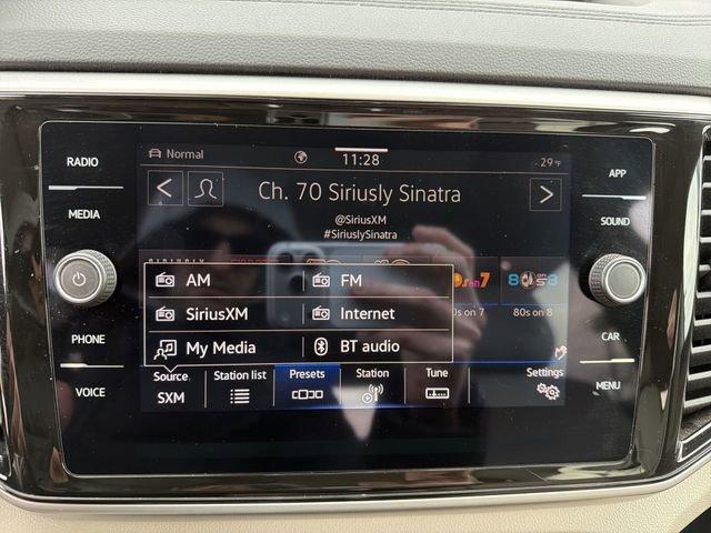 used 2023 Volkswagen Atlas car, priced at $26,656