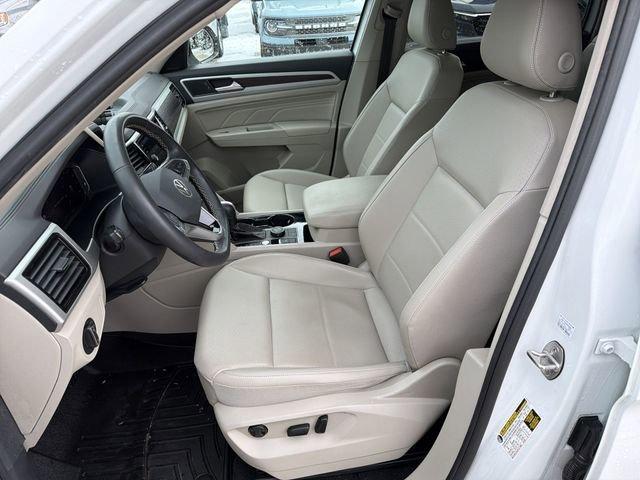 used 2023 Volkswagen Atlas car, priced at $26,656