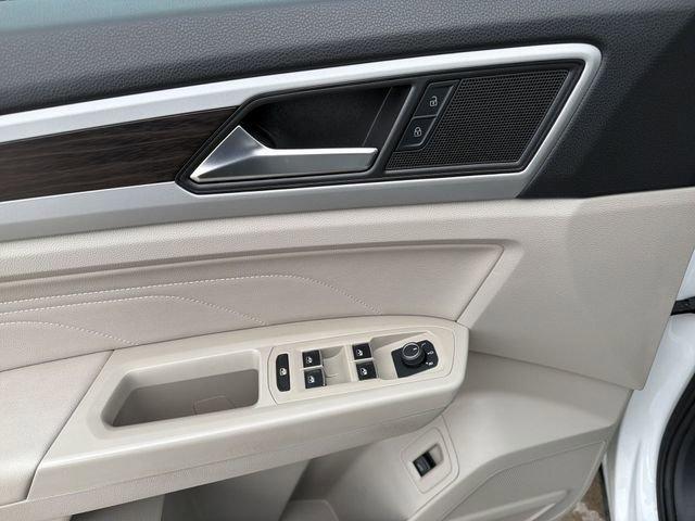 used 2023 Volkswagen Atlas car, priced at $26,656