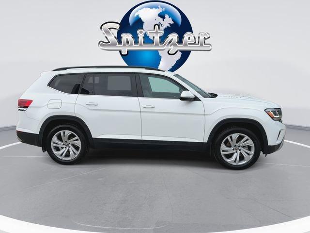 used 2023 Volkswagen Atlas car, priced at $26,656
