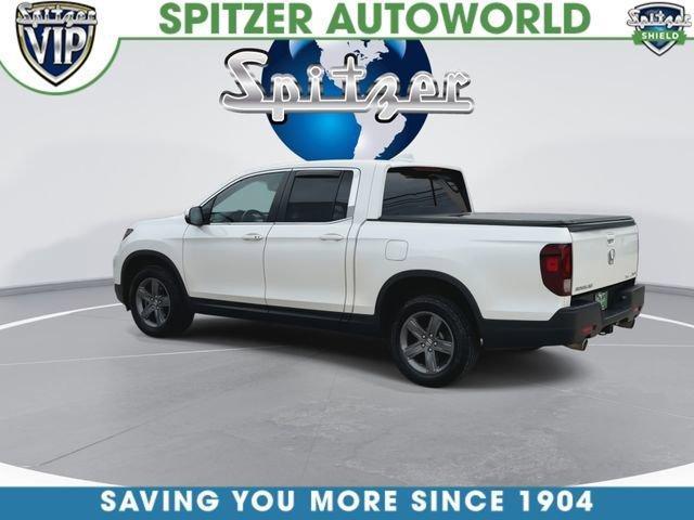 used 2023 Honda Ridgeline car, priced at $29,695