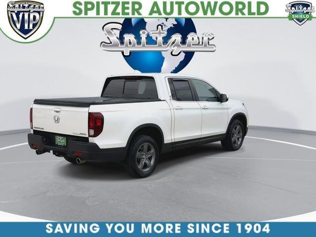 used 2023 Honda Ridgeline car, priced at $29,695
