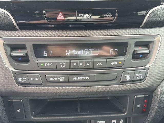 used 2023 Honda Ridgeline car, priced at $29,695