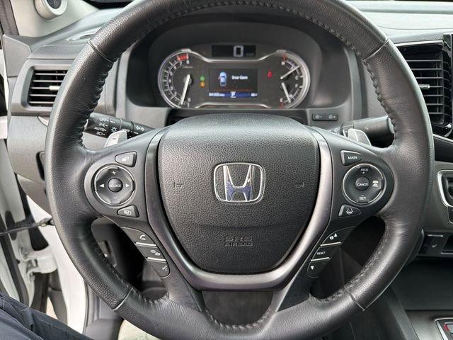 used 2023 Honda Ridgeline car, priced at $29,695