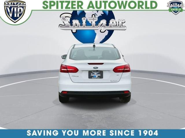 used 2018 Ford Focus car, priced at $9,750