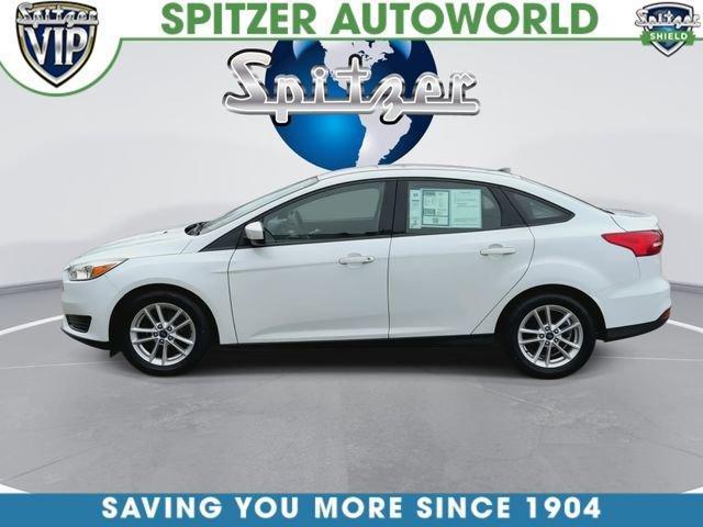 used 2018 Ford Focus car, priced at $9,750