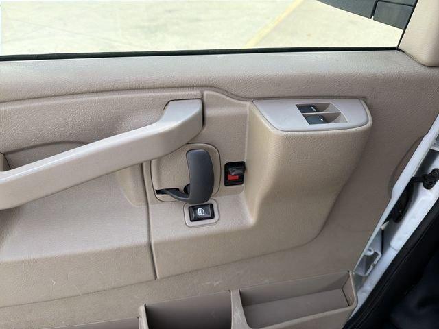 used 2020 Chevrolet Express 2500 car, priced at $19,803