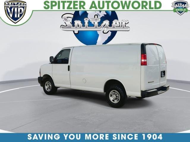 used 2020 Chevrolet Express 2500 car, priced at $19,803