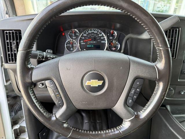 used 2020 Chevrolet Express 2500 car, priced at $19,803