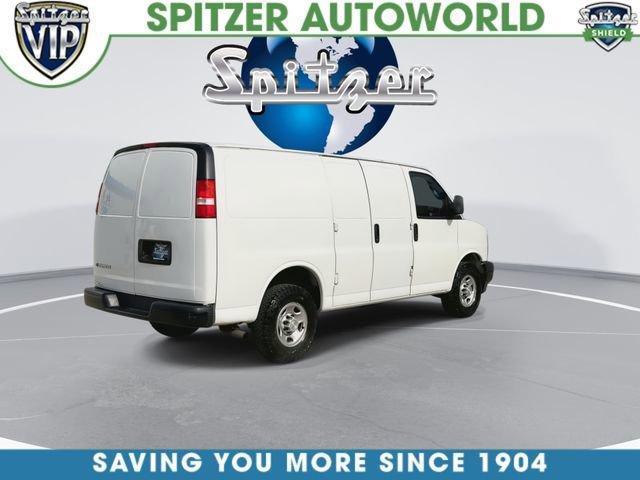 used 2020 Chevrolet Express 2500 car, priced at $19,803