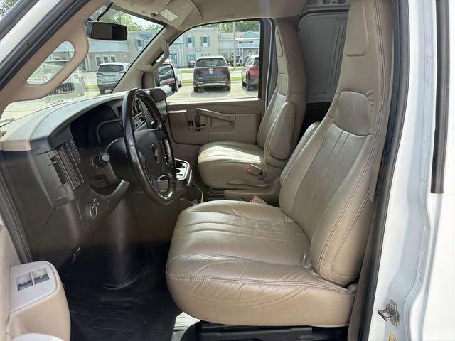used 2020 Chevrolet Express 2500 car, priced at $19,803