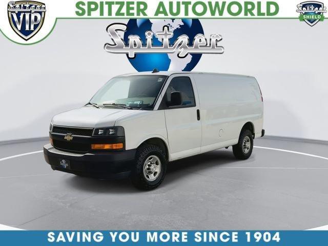 used 2020 Chevrolet Express 2500 car, priced at $19,803