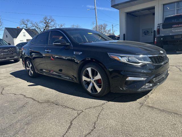 used 2019 Kia Optima car, priced at $12,963