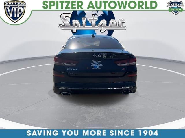 used 2019 Kia Optima car, priced at $13,411