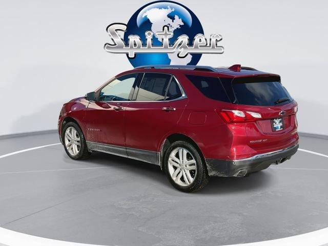 used 2019 Chevrolet Equinox car, priced at $17,700